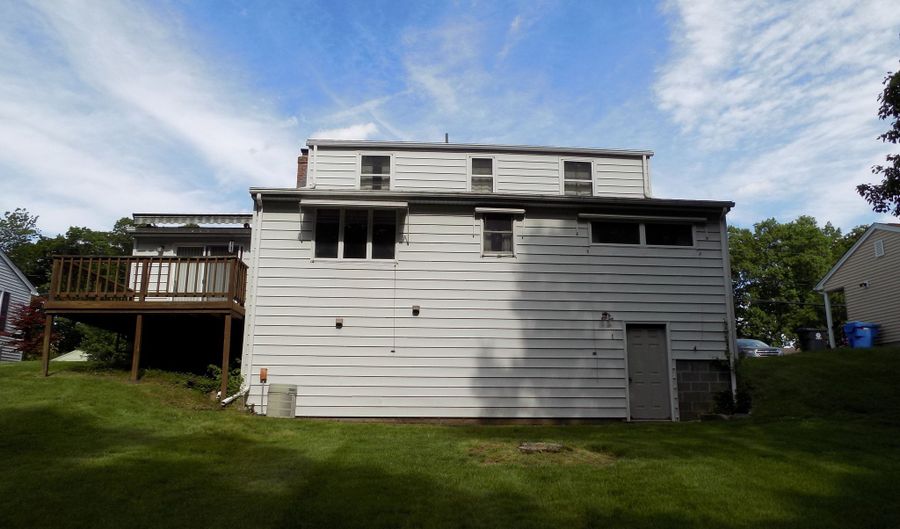 77 Deerfield Rd, Bristol, CT 06010 - 4 Beds, 1 Bath