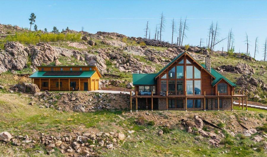 4119 Davis Ranch Rd, Bellvue, CO 80512 - 4 Beds, 4 Bath
