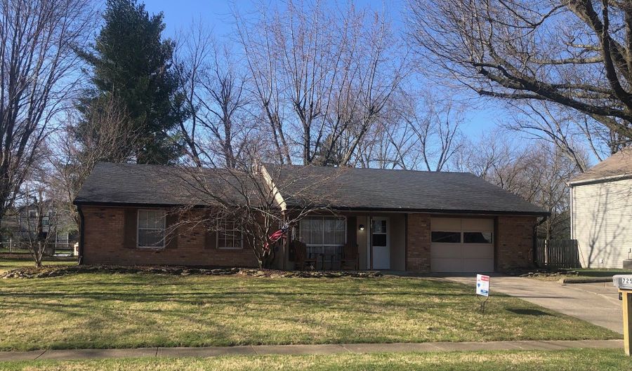 725 Fabyan Rd, Indianapolis, IN 46217 - 3 Beds, 2 Bath
