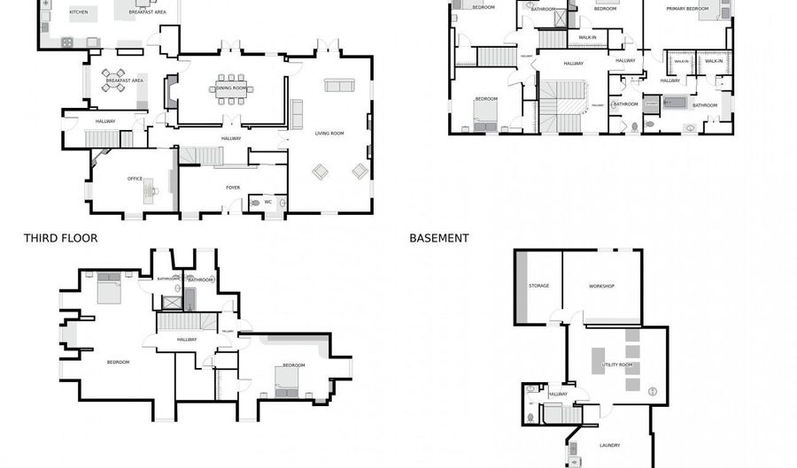 2310 KALORAMA Rd NW, Washington, DC 20008 - 7 Beds, 7 Bath