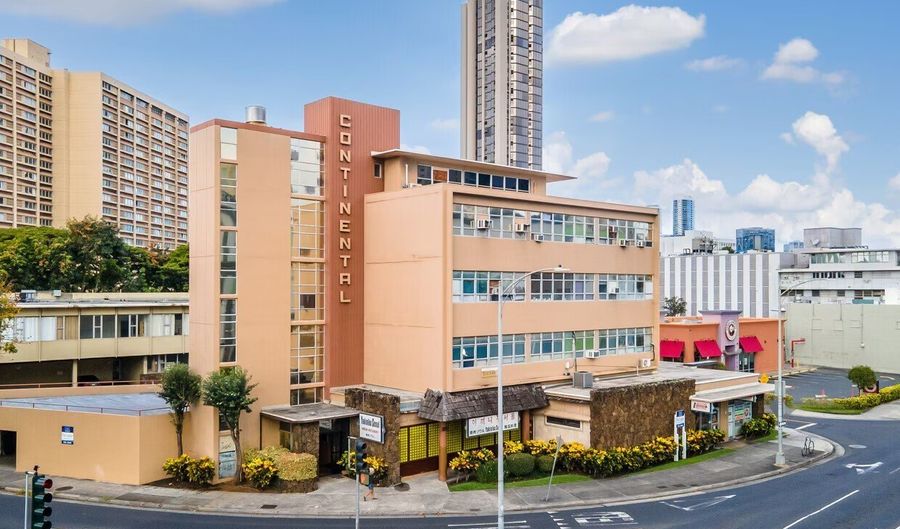 1521 Kalakaua Ave 401, Honolulu, HI 96826 - 0 Beds, 0 Bath