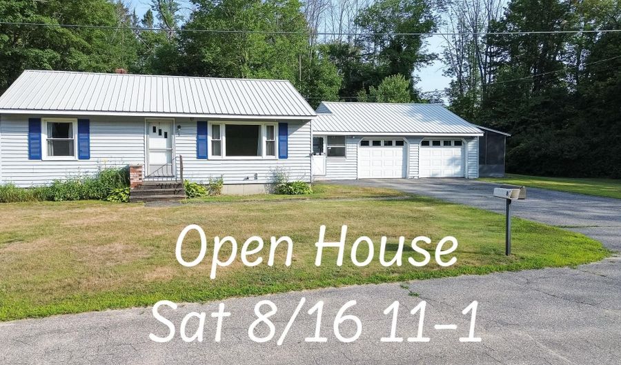 8 Sunnydale Ln, Parsonsfield, ME 04047 - 2 Beds, 1 Bath