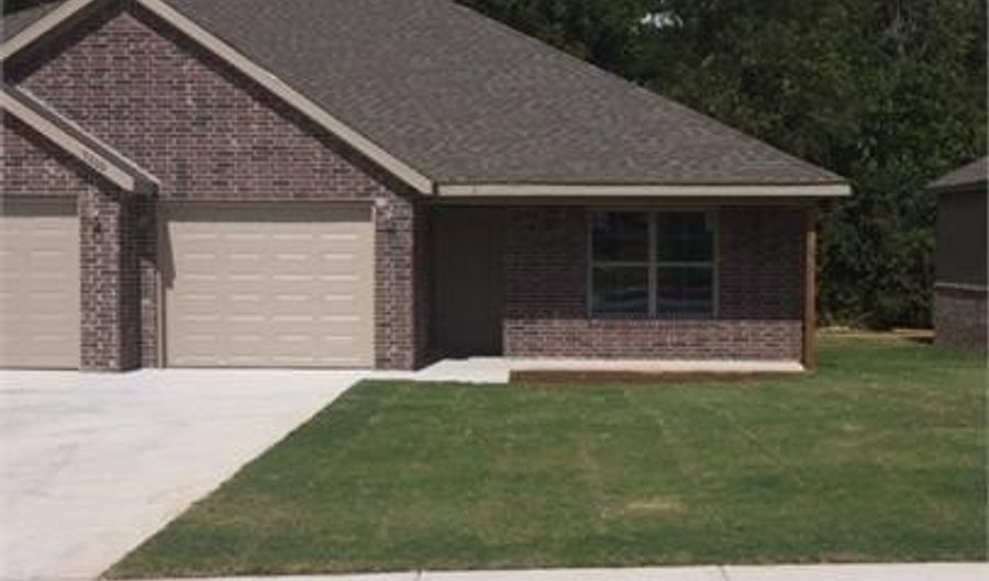 3106 SW Amberwood Ave 2, Bentonville, AR 72712 - 3 Beds, 2 Bath
