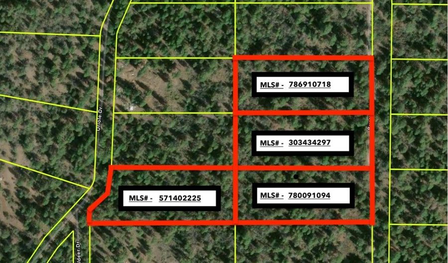 Bunting Dr, Bonanza, OR 97623 - 0 Beds, 0 Bath