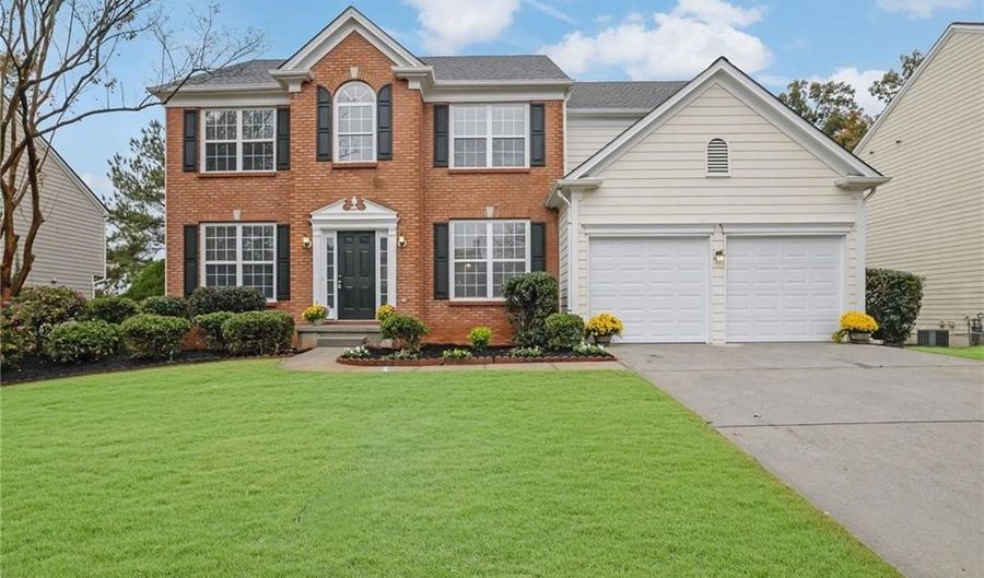 11420 Crossington Rd, Alpharetta, GA 30005 - 4 Beds, 3 Bath