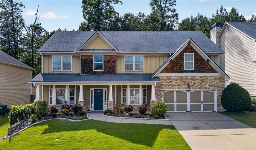 74 Cleburne Pl, Acworth, GA 30101 - 5 Beds, 3 Bath