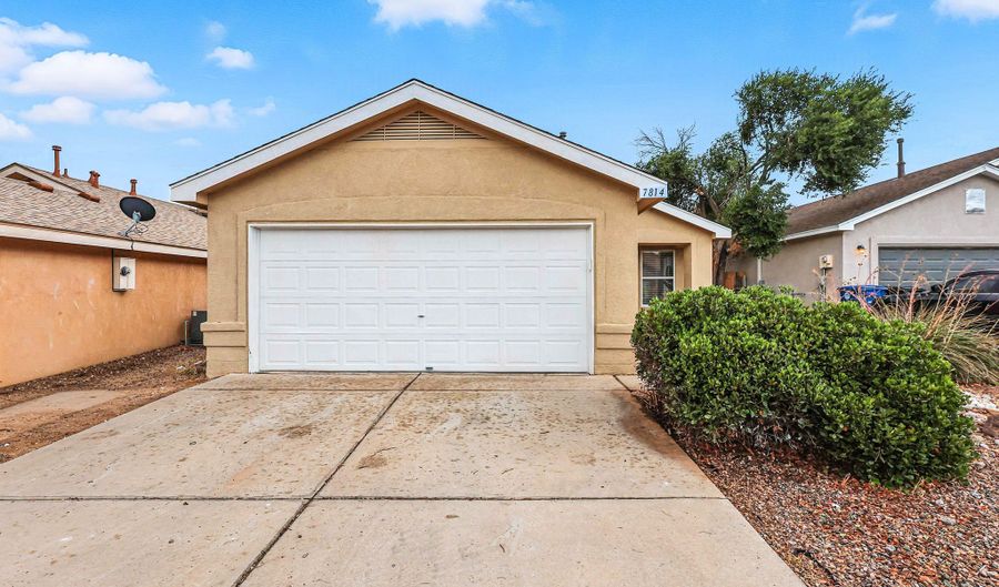 7814 DESERT CANYON Pl SW, Albuquerque, NM 87121 - 2 Beds, 2 Bath