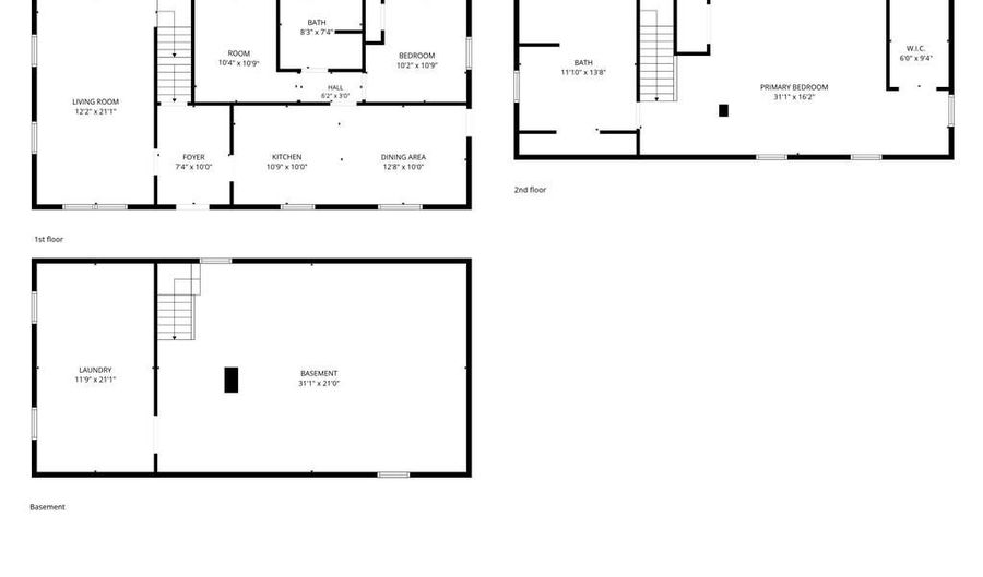 3 Harold St, Newport, RI 02840 - 3 Beds, 2 Bath