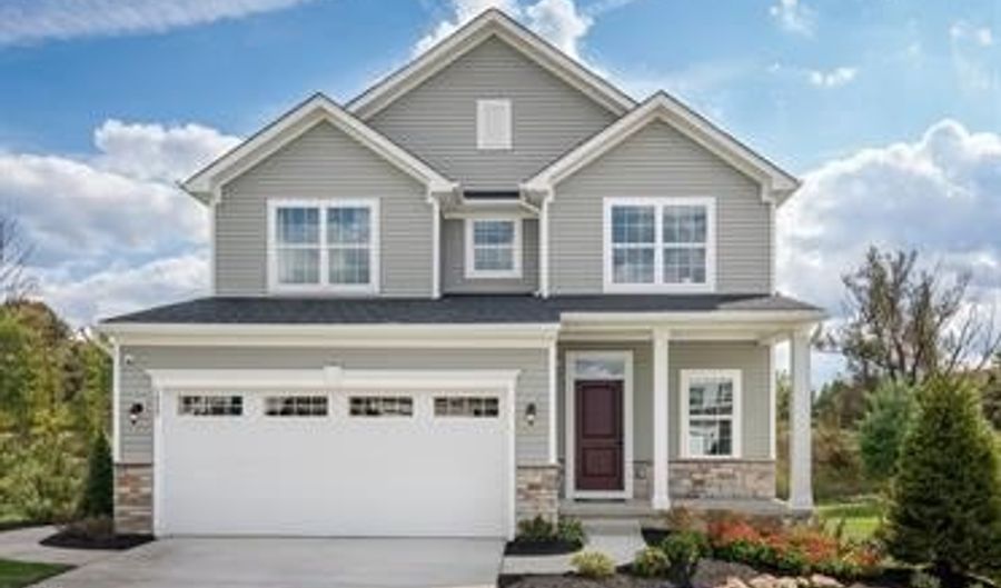 LENI WAY AMESBURY, Aberdeen, MD 21001 - 4 Beds, 3 Bath