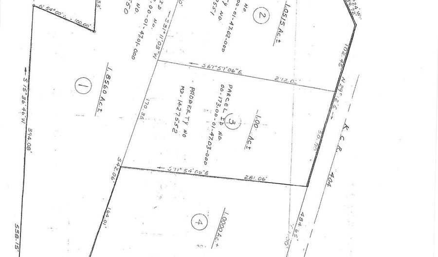 Lot 1 MILFORD HARRINGTON HWY, Milford, DE 19963 - 0 Beds, 0 Bath