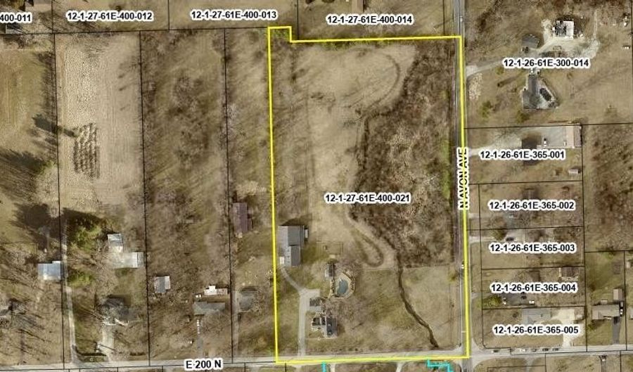 6936 E County Road 200 N, Avon, IN 46123 - 4 Beds, 3 Bath