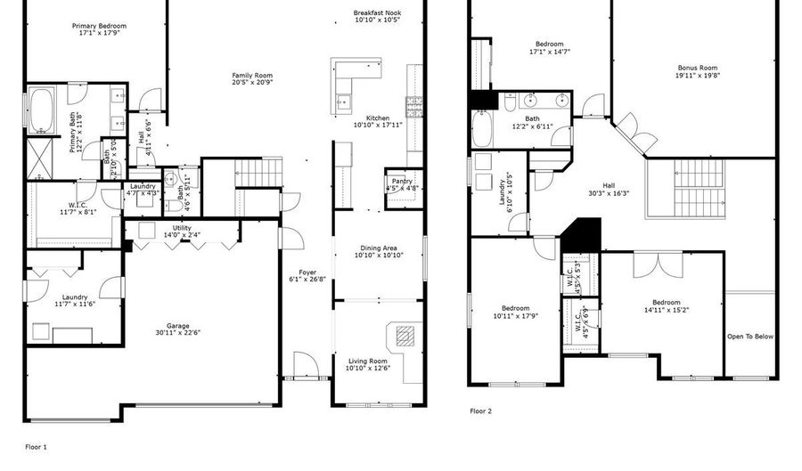 45632 NW MEAD Way, Banks, OR 97106 - 5 Beds, 2 Bath