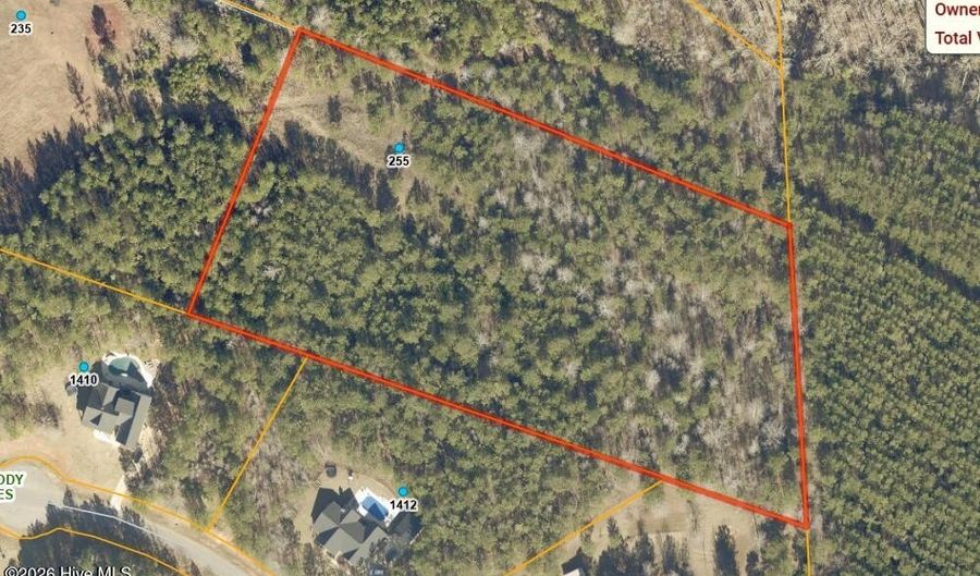 255 Menros Way, Appling, GA 30802 - 0 Beds, 0 Bath