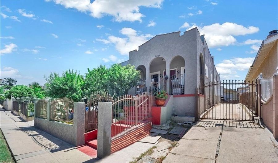 1026 Sentinel Ave, Los Angeles, CA 90063 - 2 Beds, 1 Bath