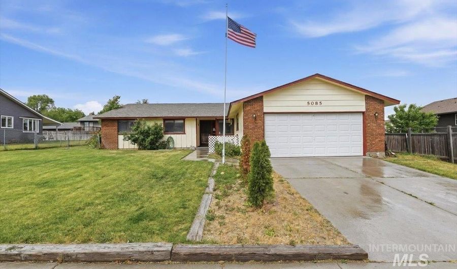 5085 S Council Bluff Way, Boise, ID 83716 - 3 Beds, 2 Bath