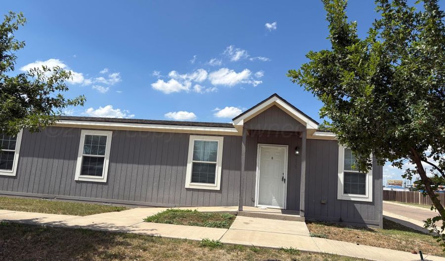 3501 SE 21ST Ave, Amarillo, TX 79103 - 3 Beds, 2 Bath