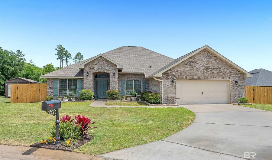 13174 Royster Ct, Foley, AL 36535 - 4 Beds, 3 Bath