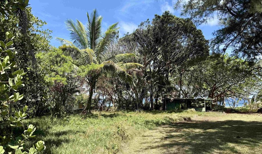 495 Haneoo Rd, Hana, HI 96713 - 0 Beds, 0 Bath