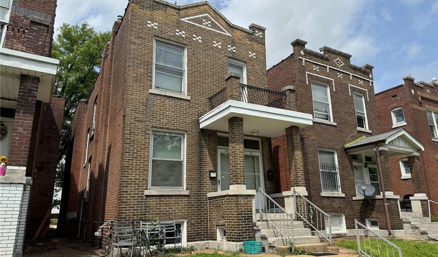 3715 Bamberger Ave, St. Louis, MO 63116 - 0 Beds, 0 Bath