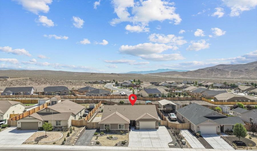 230 Orderville St, Dayton, NV 89403 - 4 Beds, 3 Bath