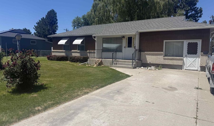 550 Bennett, American Falls, ID 83211 - 3 Beds, 1 Bath
