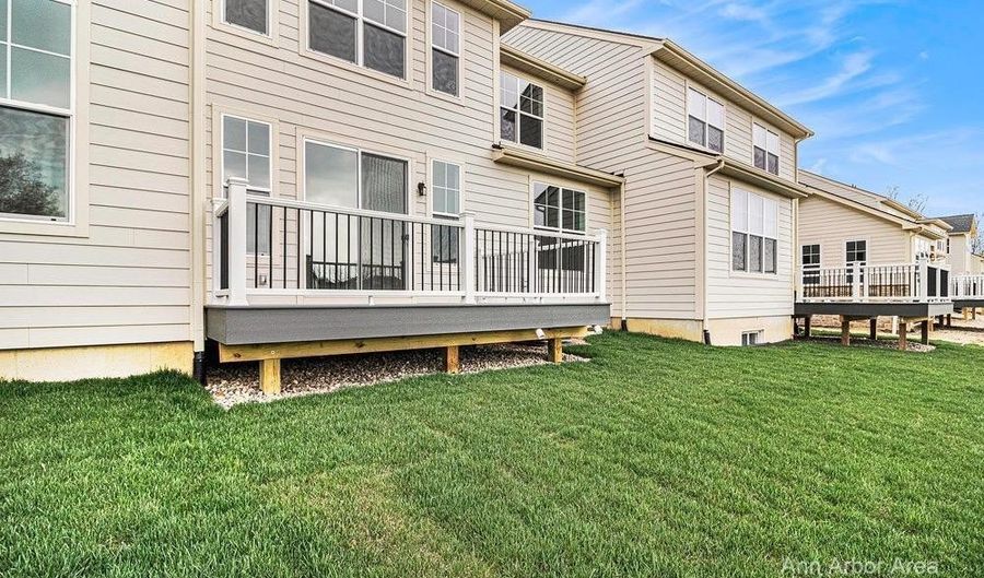 3343 Roseford Blvd, Ann Arbor, MI 48105 - 3 Beds, 3 Bath