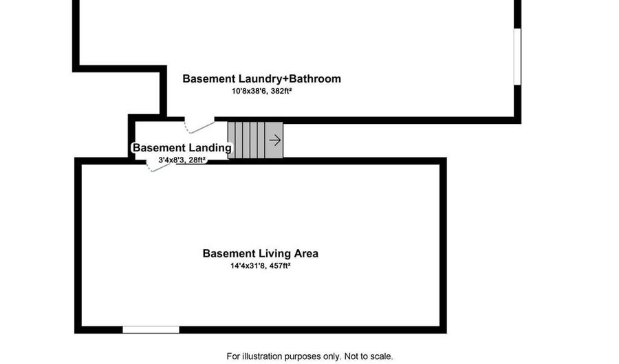 837 Adams St, Anoka, MN 55303 - 3 Beds, 2 Bath