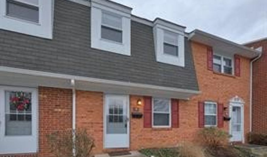 7- B HERITAGE Ct 120, Annapolis, MD 21401 - 2 Beds, 2 Bath