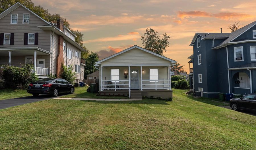 2809 ALLENDALE Rd, Baltimore, MD 21216 - 3 Beds, 2 Bath