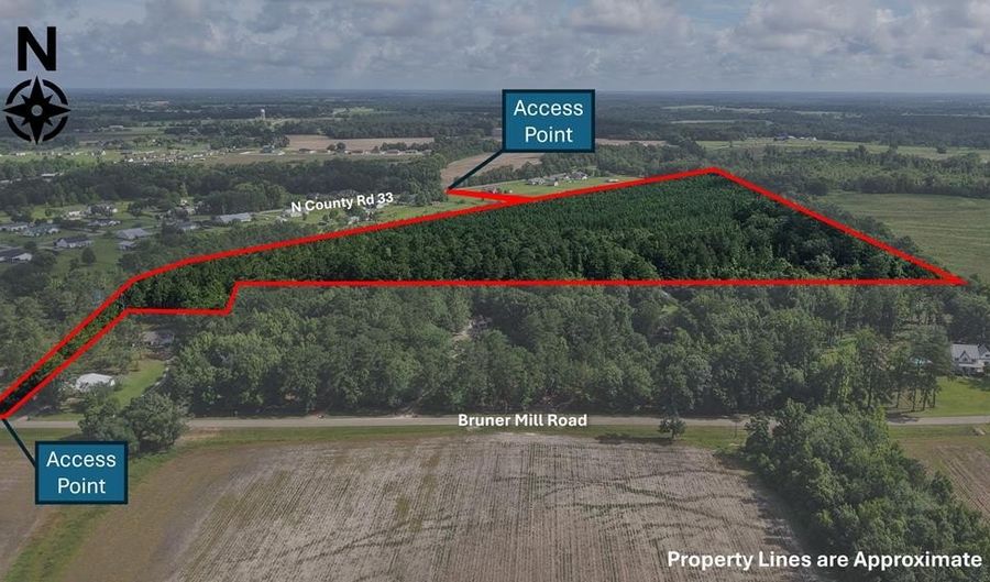 840 County Road 33, Ashford, AL 36312 - 0 Beds, 0 Bath