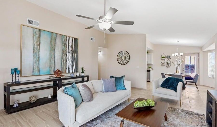 15129 Destination Ave, El Paso, TX 79938 - 4 Beds, 2 Bath