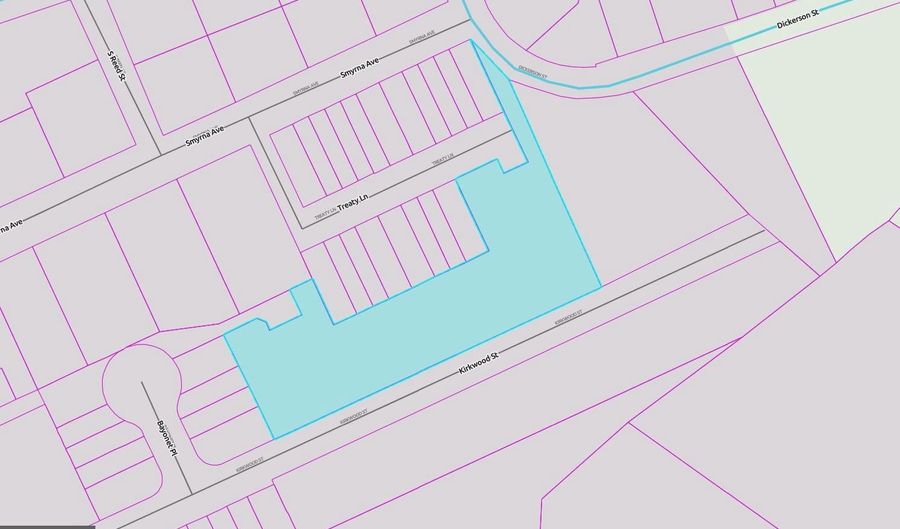 KIRKWOOD Street, Clayton, DE 19938 - 0 Beds, 0 Bath