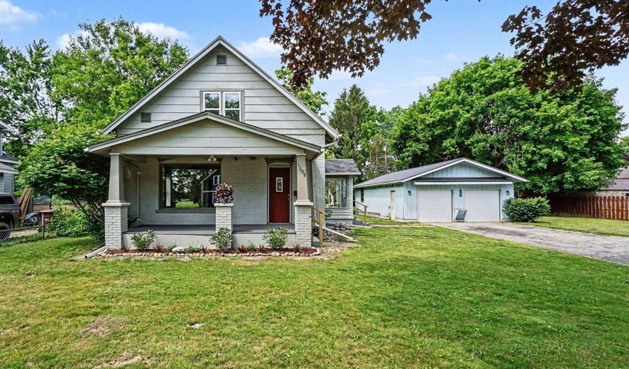 1309 Rosedale St, Alma, MI 48801 - 2 Beds, 1 Bath