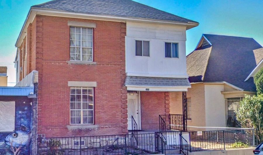 1526 Yandell Dr, El Paso, TX 79902 - 0 Beds, 0 Bath