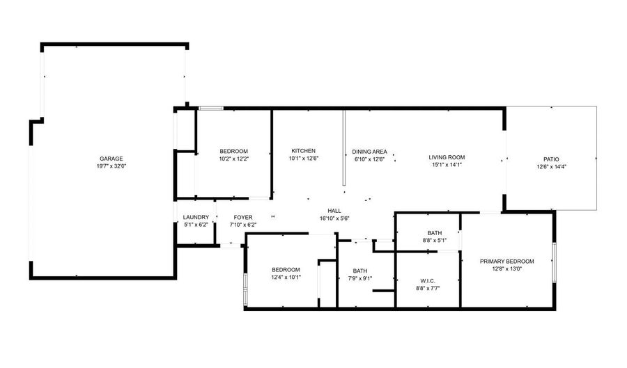 5287 N Toben, Bel Aire, KS 67226 - 0 Beds, 0 Bath