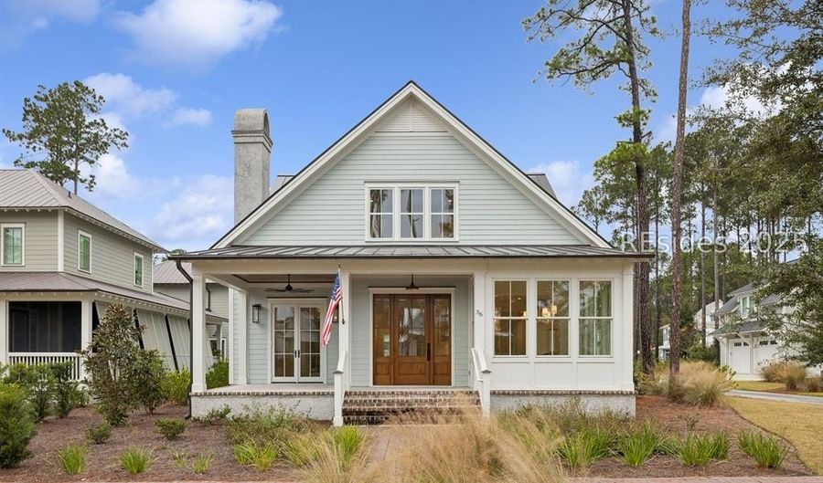 56 Marsh Rabbit St, Bluffton, SC 29910 - 4 Beds, 5 Bath