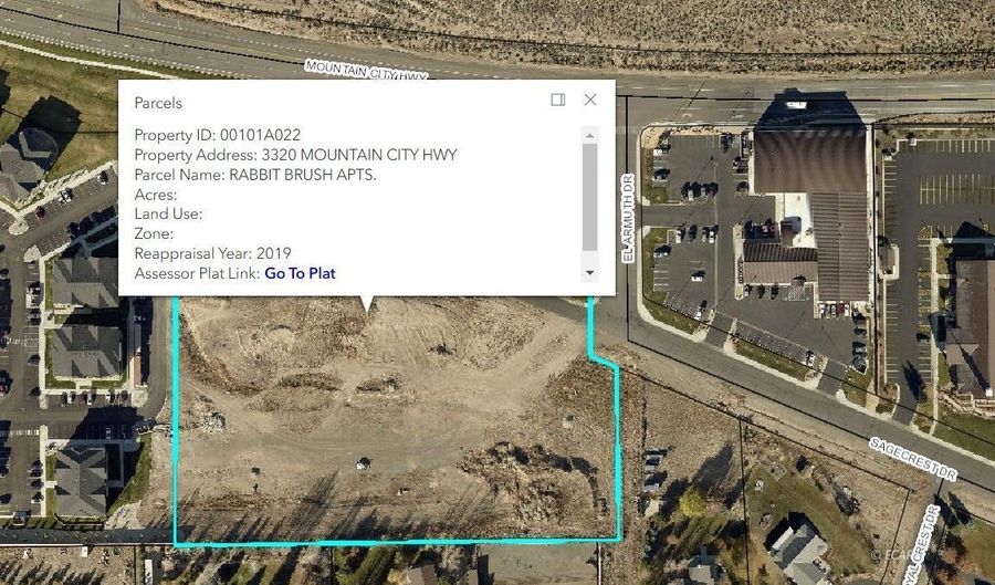 3320 Mountain City Hwy, Elko, NV 89801 - 0 Beds, 0 Bath