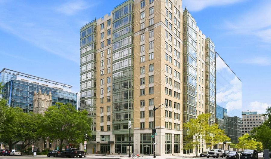 1150 K St NW 404, Washington, DC 20005 - 1 Beds, 1 Bath