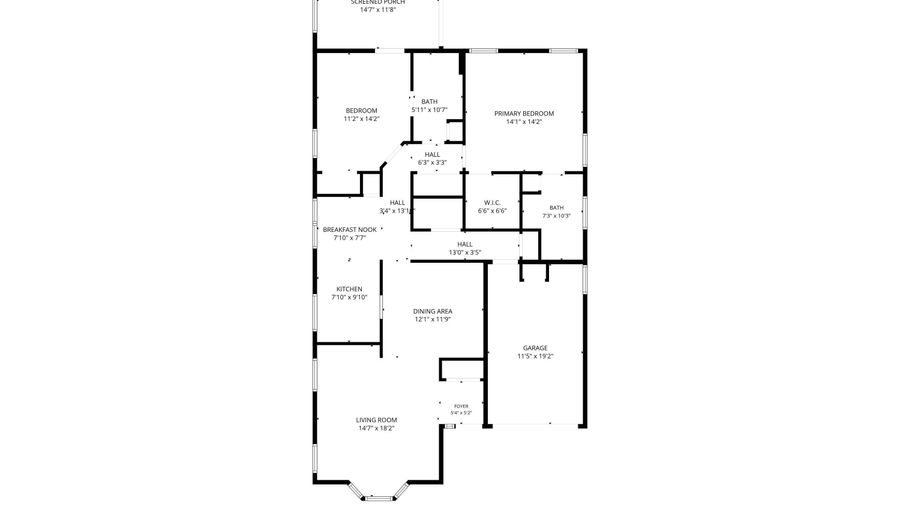 16 Cottonwood Dr, Barnegat, NJ 08005 - 2 Beds, 2 Bath