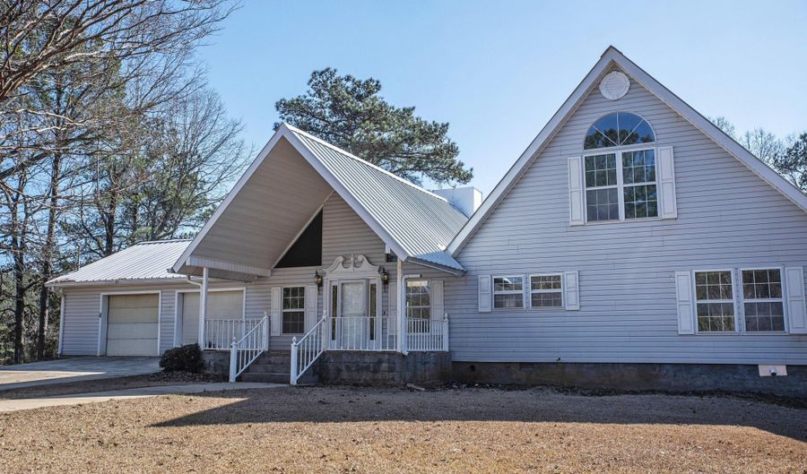 1676 Scott Rd, Alexander City, AL 35010 - 4 Beds, 4 Bath