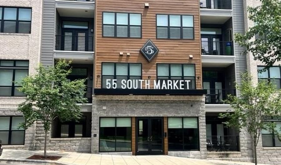 55 S Market St 409, Asheville, NC 28801 - 1 Beds, 1 Bath