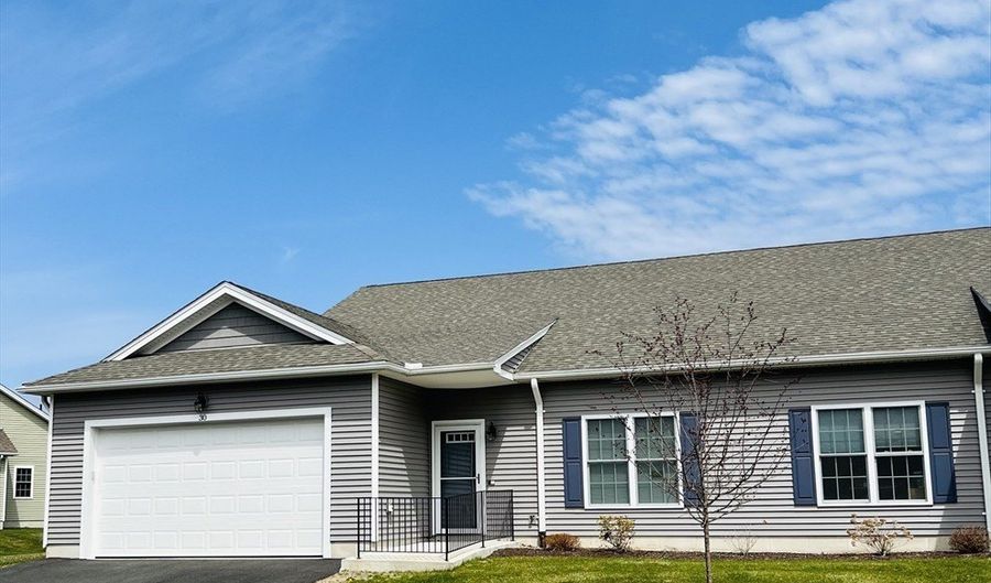 111 Daniel Shays Hwy 30, Belchertown, MA 01007 - 2 Beds, 2 Bath