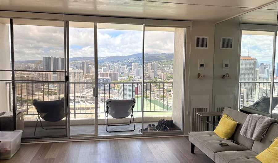 400 Hobron Ln 3402, Honolulu, HI 96815 - 1 Beds, 1 Bath