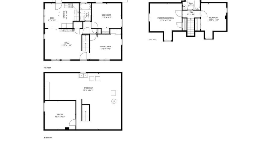 321 E RIVELY Ave, Aldan, PA 19018 - 3 Beds, 2 Bath