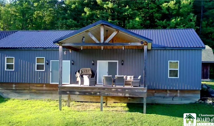 8509 Hill Rd, Alden, NY 14711 - 3 Beds, 2 Bath