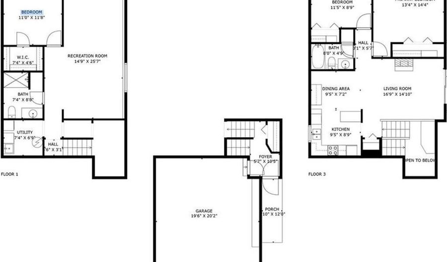 6364 Kahler Dr NE, Albertville, MN 55301 - 3 Beds, 2 Bath