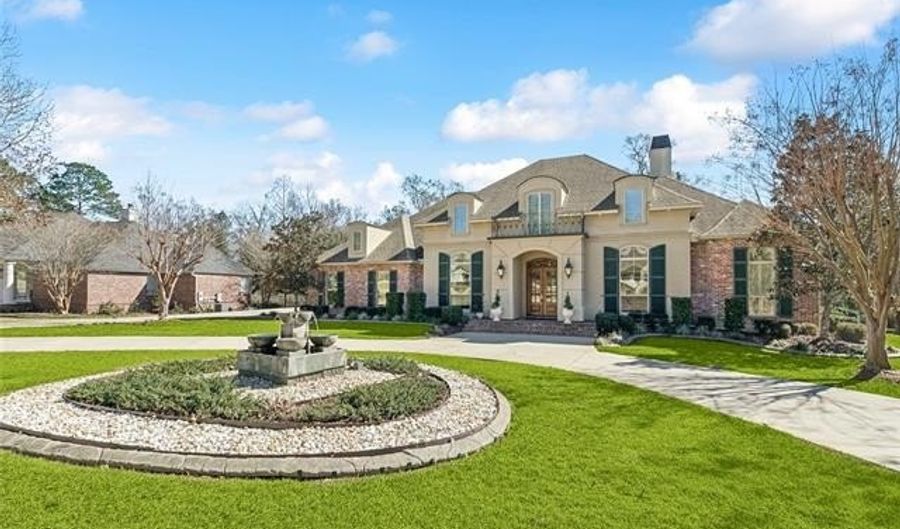 518 NORTHWOODS Dr, Abita Springs, LA 70420 - 3 Beds, 4 Bath