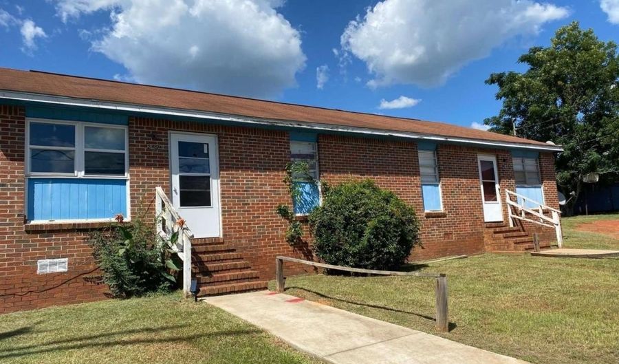 245 Horton, Americus, GA 31719 - 0 Beds, 0 Bath