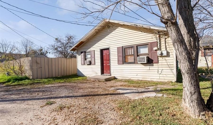 233 Clinton St C, Abilene, TX 79603 - 1 Beds, 1 Bath