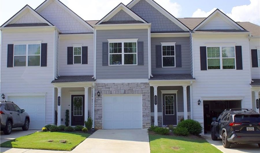 535 Ryan Ct, Ball Ground, GA 30107 - 3 Beds, 3 Bath